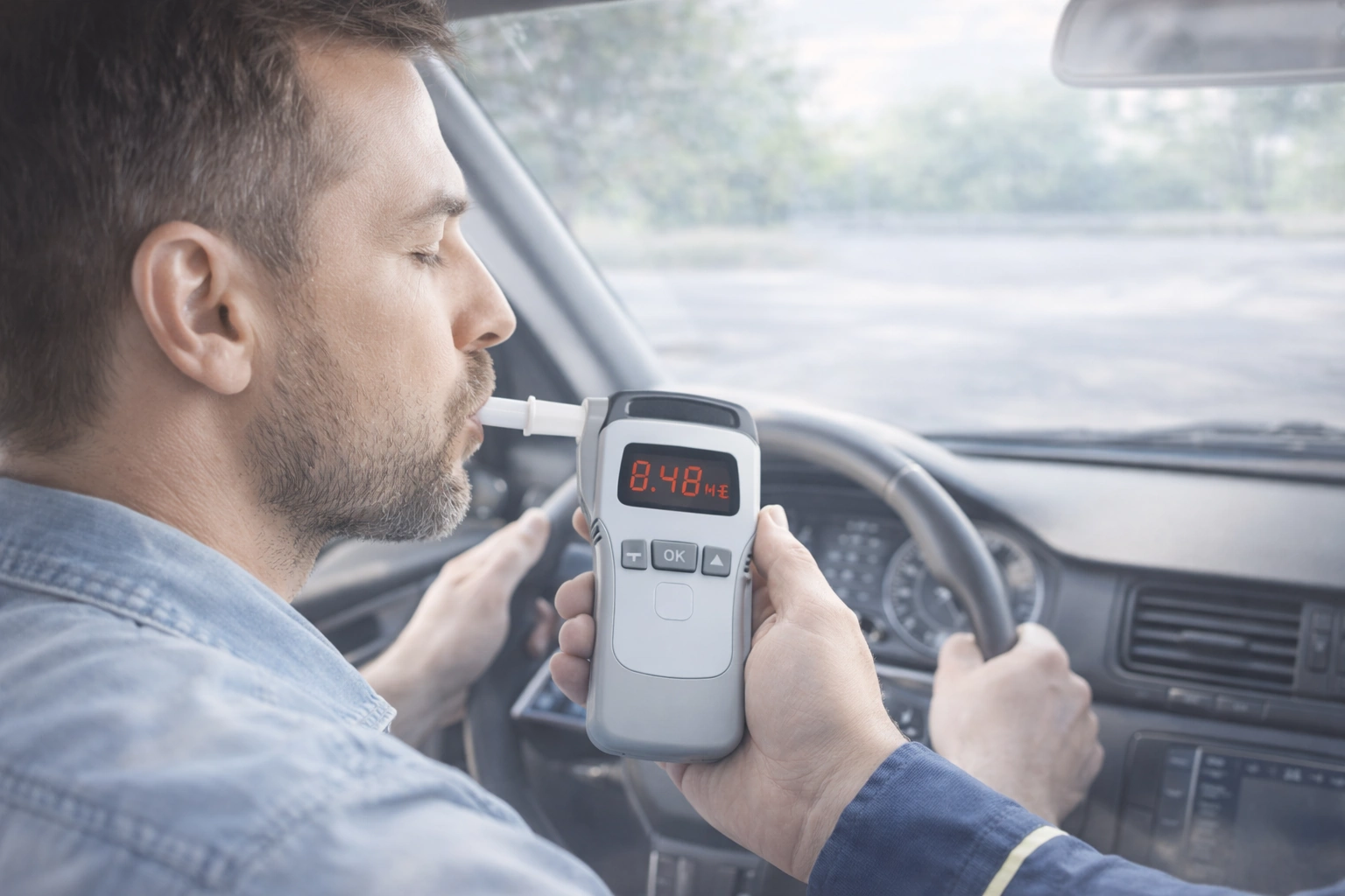 5 опасных мифов об алкотестерах: что на самом деле показывает прибор и как не лишиться прав