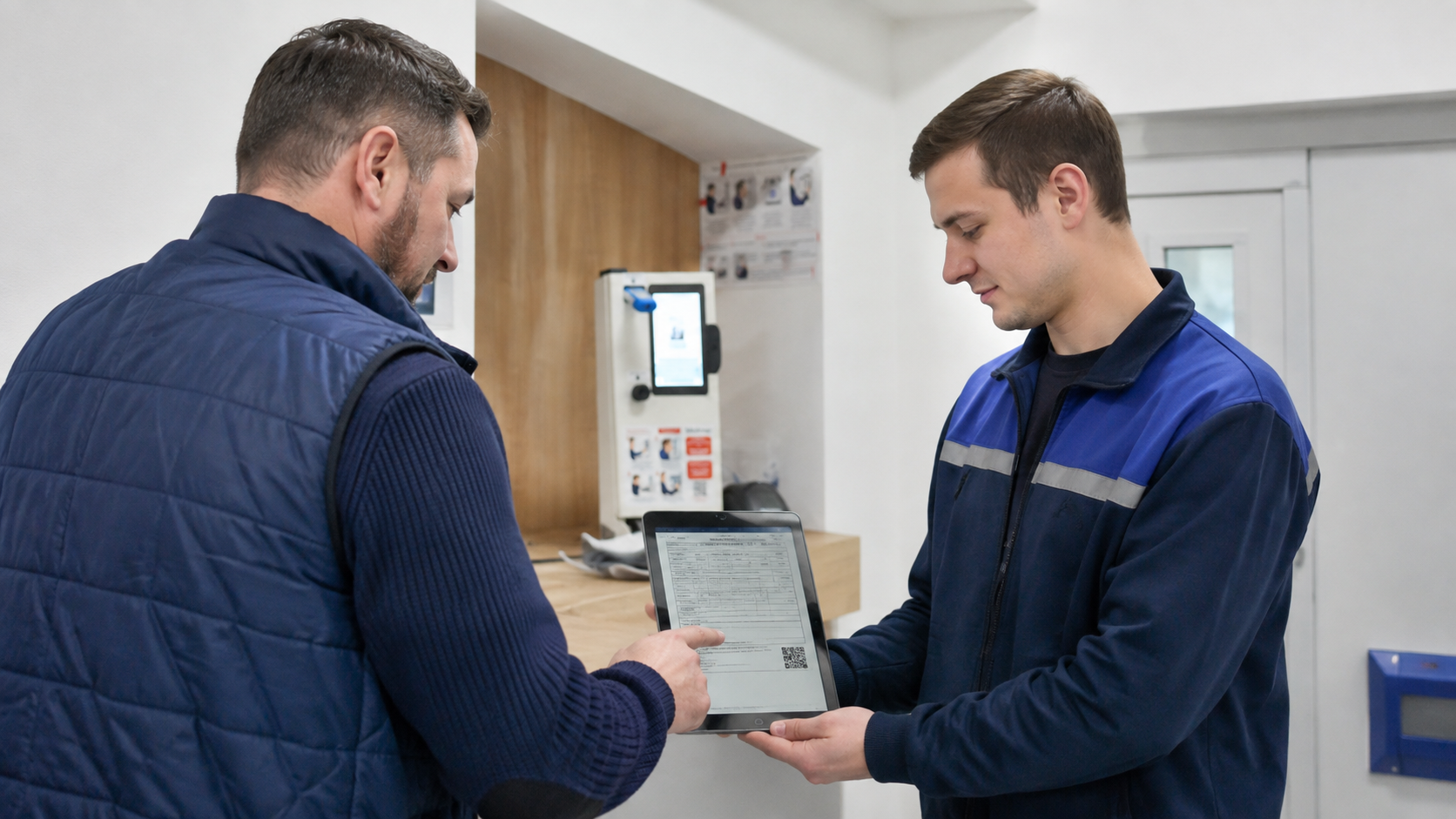 Выпуск водителей на линию: порядок, контроль и типичные ошибки