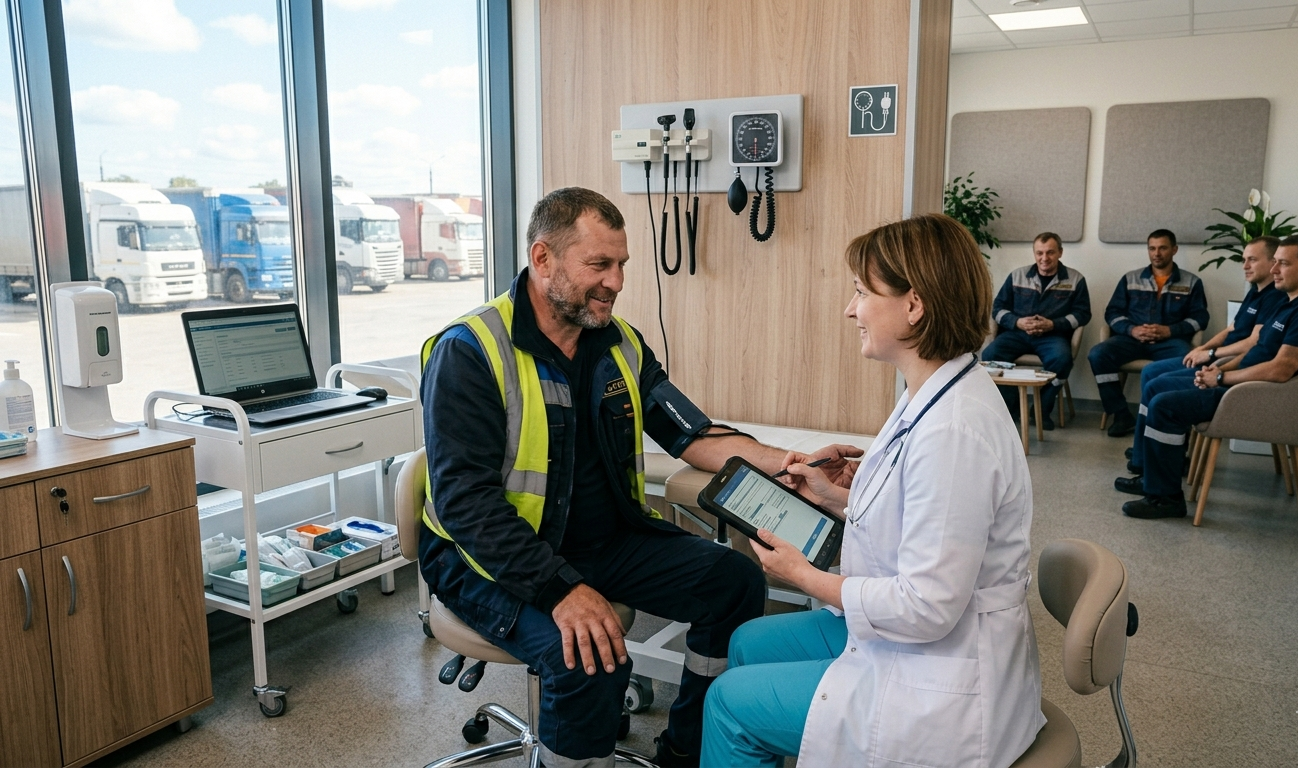 Аннулирование водительских прав по состоянию здоровья с 1 марта 2027: что изменится для водителей