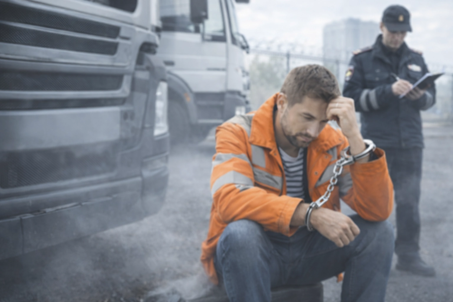 Исправительные работы и уголовные дела: чем на самом деле заканчиваются фиктивные медосмотры водителей