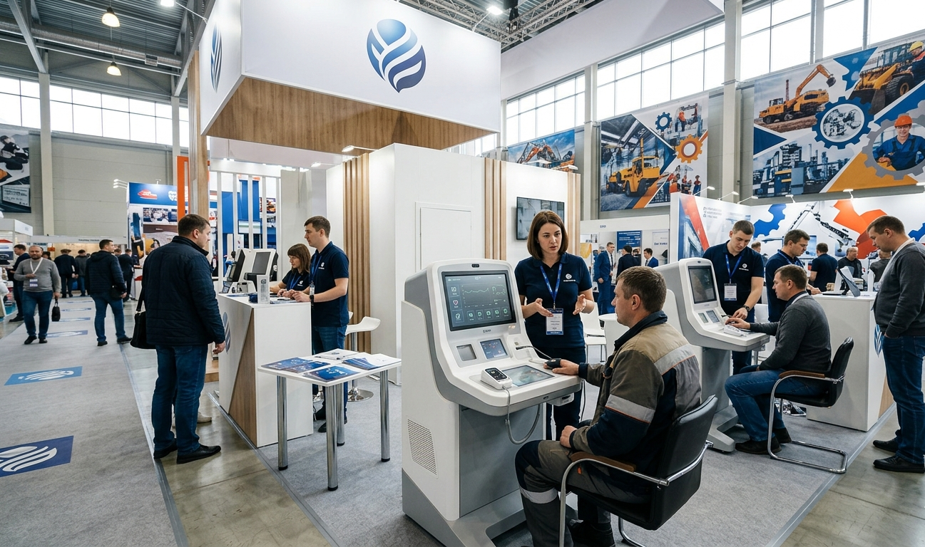 Итоги выставки МЕМ 2026: инновации медицинского контроля на промышленной выставке в Новосибирске